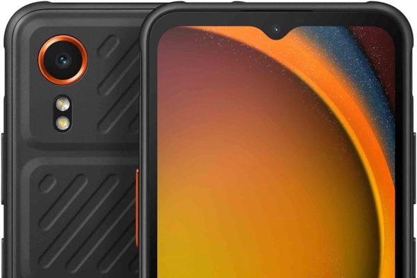 Samsung Galaxy Xcover7 Enterprise Edition, robustes 6.6 Zoll Android Smartphone, 128 GB, 4050 …- [German, Spanish, French, UK, Belgian, Dutch, Danish, Finnish, Norwegian, Swedish Version]