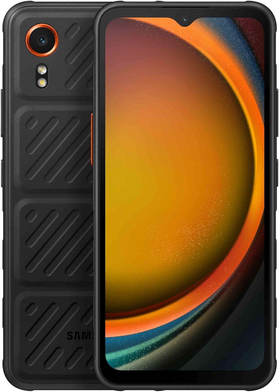 Samsung Galaxy Xcover7 Enterprise Edition, robustes 6.6 Zoll Android Smartphone, 128 GB, 4050 …- [German, Spanish, French, UK, Belgian, Dutch, Danish, Finnish, Norwegian, Swedish Version]