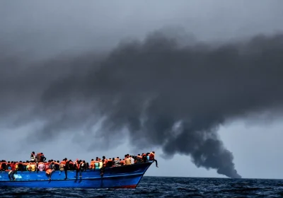 Cosa sappiamo sui migranti morti nel Mediterraneo durante il passaggio del ciclone Harry