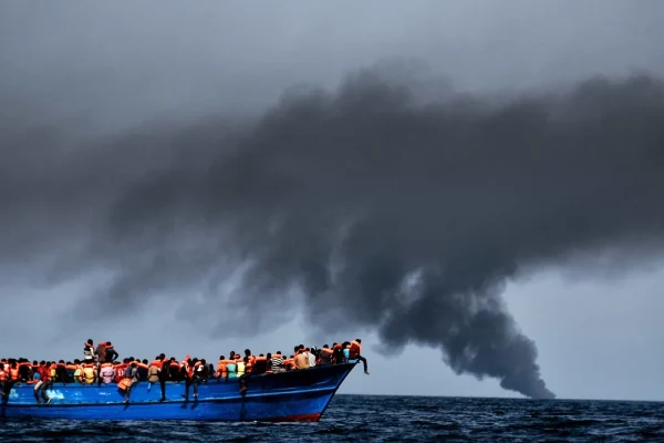 Cosa sappiamo sui migranti morti nel Mediterraneo durante il passaggio del ciclone Harry