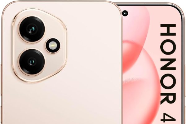 HONOR 400 Camera 200MP, AMOLED Display 6.55 Inch 5300mAh, Qualcomm Snapdragon 7 Gen3, Android 15, 8GB + 256GB, Desert Gold