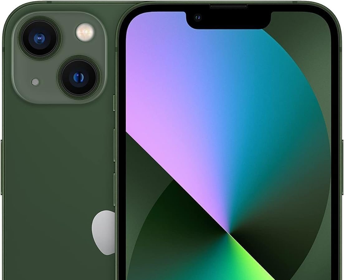 Apple iPhone 13, 128GB, Green (Refurbished)