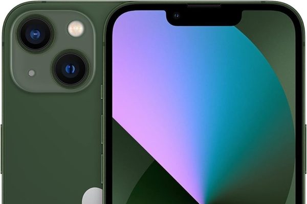 Apple iPhone 13, 128GB, Green (Refurbished)