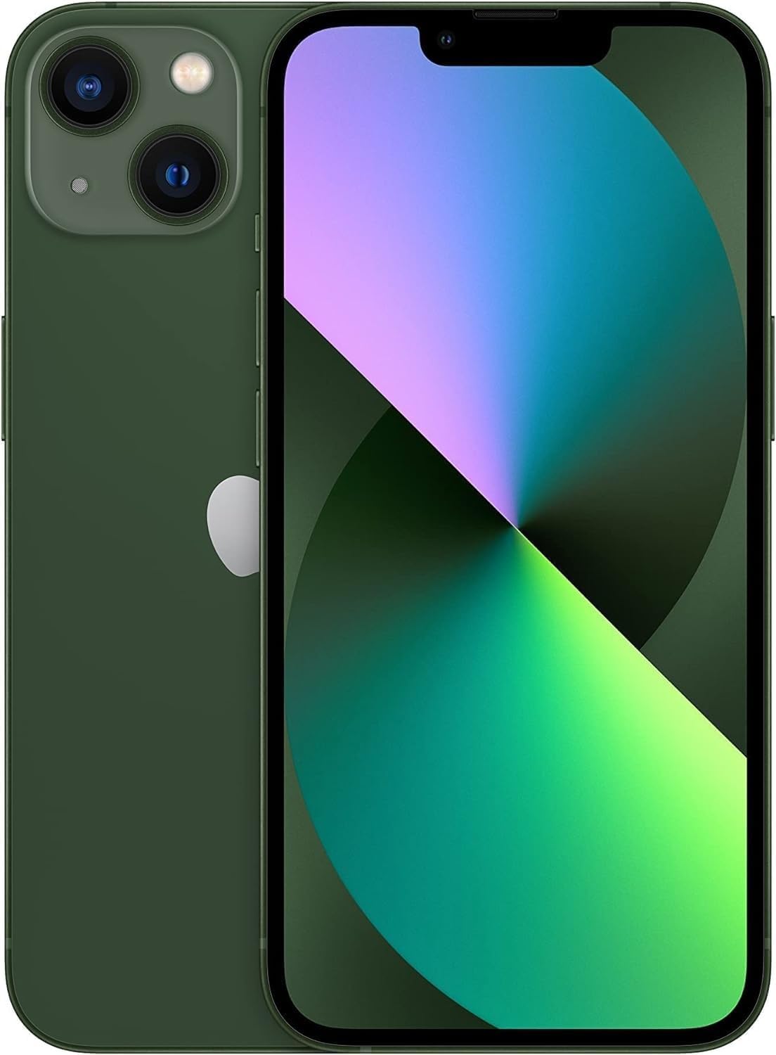 Apple iPhone 13, 128GB, Green (Refurbished)