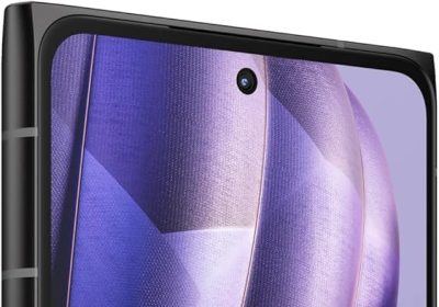 HMD Skyline Smartphone 8/256GB Twisted Black Android 14