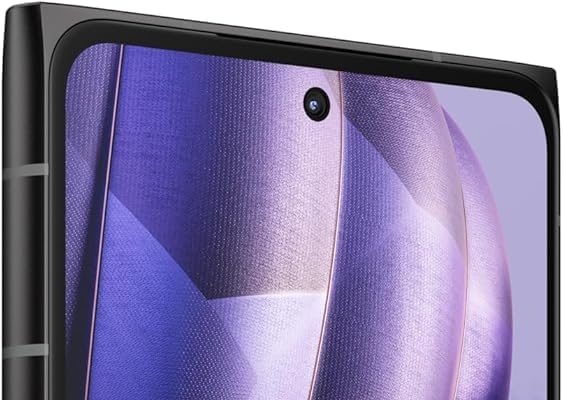 HMD Skyline Smartphone 8/256GB Twisted Black Android 14