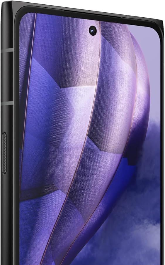 HMD Skyline Smartphone 8/256GB Twisted Black Android 14