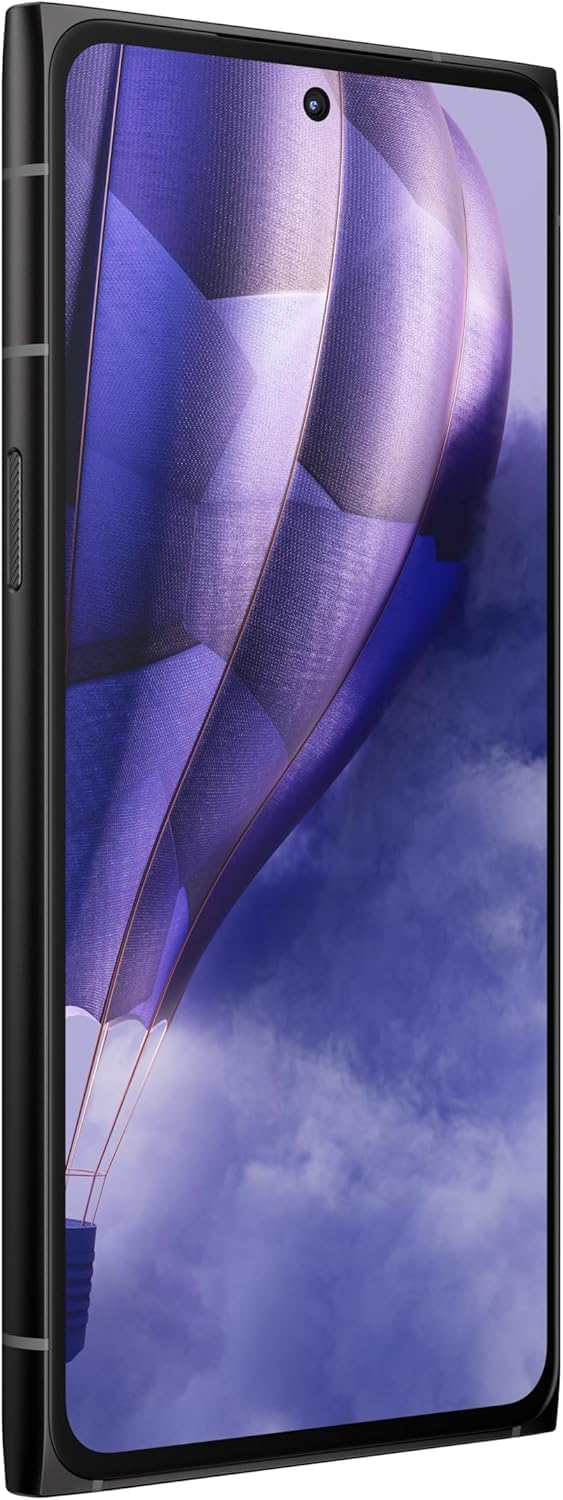 HMD Skyline Smartphone 8/256GB Twisted Black Android 14