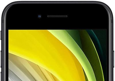 Apple iPhone SE 2nd Generation, 64GB, Black (Refurbished)