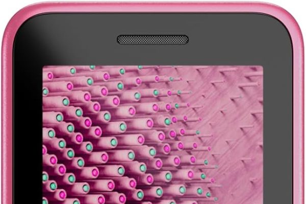 Nokia 225 4g pink