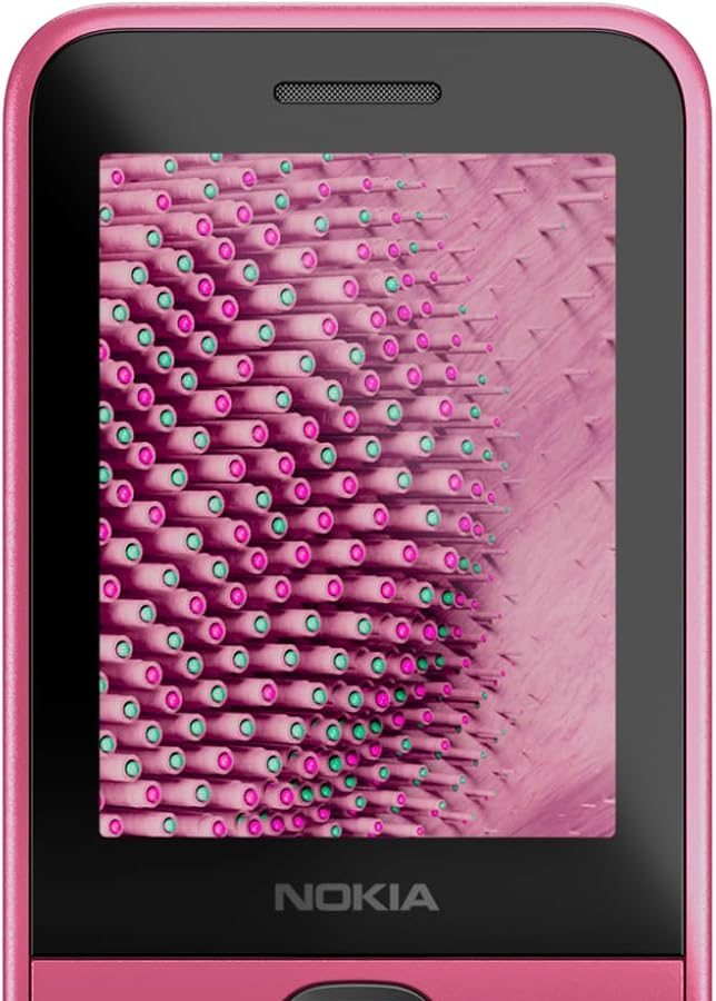 Nokia 225 4g pink