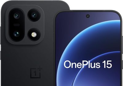 OnePlus 15 AI Tri-Chip Smartphones, Snapdragon 8 Elite Gen5, 6.78″ 165Hz Display, 7300mAh Battery and 50MP Triple Camera, 16GB RAM+512GB ROM, Infinity Black – 3 Year Extended Warranty