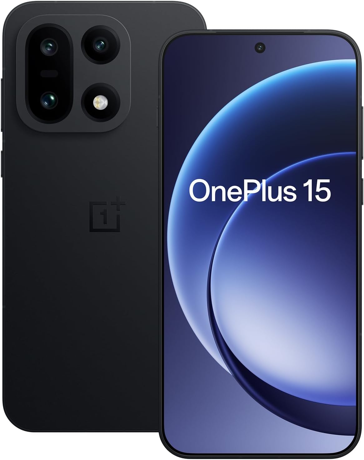 OnePlus 15 AI Tri-Chip Smartphones, Snapdragon 8 Elite Gen5, 6.78″ 165Hz Display, 7300mAh Battery and 50MP Triple Camera, 16GB RAM+512GB ROM, Infinity Black – 3 Year Extended Warranty