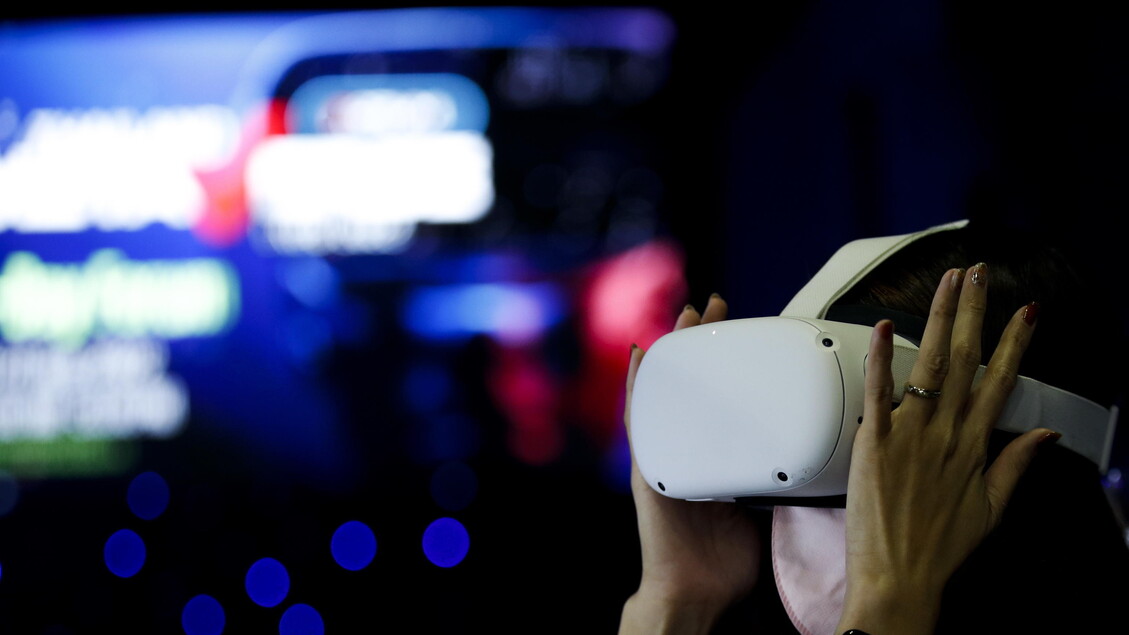 Meta scommette ancora sul metaverso, sarà un’app per smartphone – Software e App