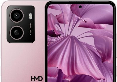 HMD Pulse 4G 6.56″ HD+, Android 14, Dual 13MP Camera, 4GB/64GB almacenamiento, hasta 59 horas de batería, OZO Audio, fácil de reparar, Dual SIM – Tundra Rose