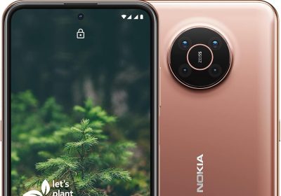 Nokia X20 128GB 6GB RAM Dual SIM Midnight Sun Smartphone