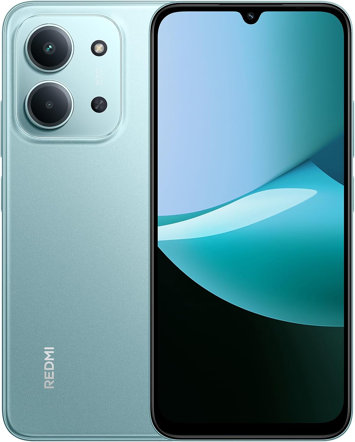 Xiaomi Redmi 15C 4+128GB 6.9″ 4G Mint Green DS EU