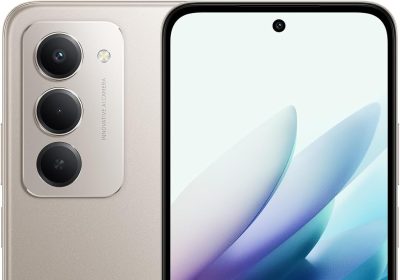 XIAOMI Redmi 15 – Smartphone 6+128GB, Titan Grey, 6.9″ 120Hz Display, Snapdragon 685 Processor, 50MP Camera, 7000mAh Battery, Charger Not Included