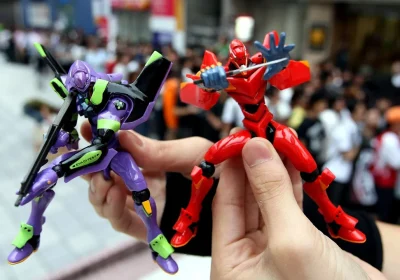 Neon Genesis Evangelion conclude i festeggiamenti per i suoi 30 anni con una nuova serie animata