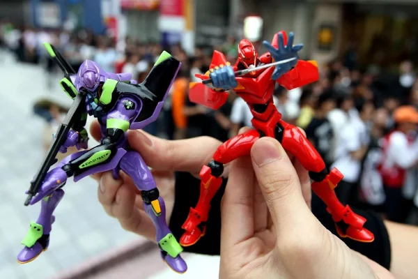 Neon Genesis Evangelion conclude i festeggiamenti per i suoi 30 anni con una nuova serie animata