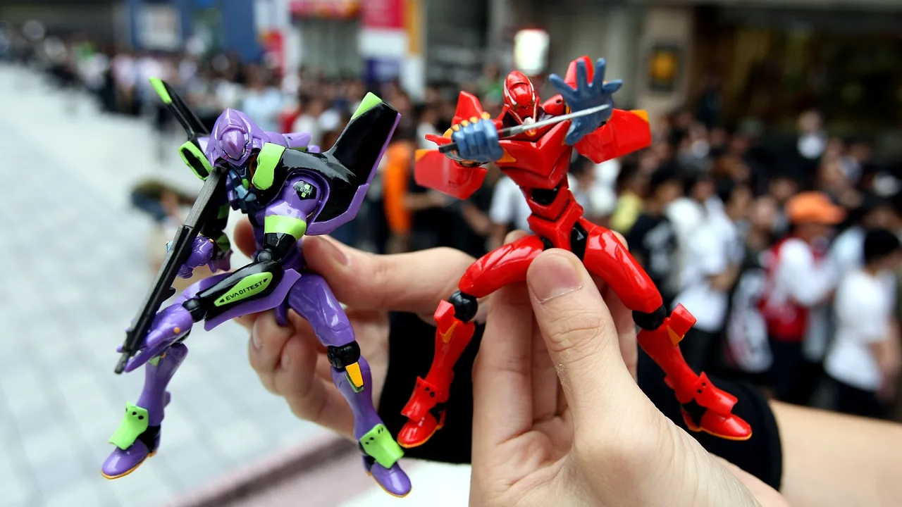 Neon Genesis Evangelion conclude i festeggiamenti per i suoi 30 anni con una nuova serie animata