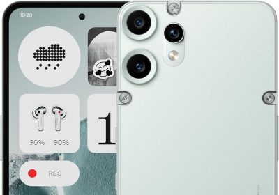 CMF Phone 2 Pro 128GB – 5G Smartphone with 50MP Camera and 20x Zoom, 6.77″ AMOLED FHD+ Display at 120Hz, 5000mAh Battery and Nothing OS 3.2 – Light Green