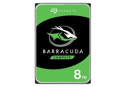 8TB a meno di 170€: il richiestissimo Hard Disk Seagate scende di prezzo su Amazon