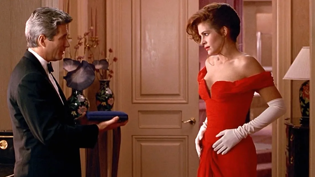 Pretty Woman torna al cinema per San Valentino, ma è davvero una favola romantica o è una storia di potere ben confezionata?