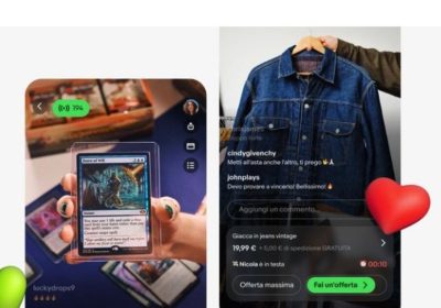 eBay sfida TikTok e lancia in Italia lo shopping in tempo reale – Future Tech