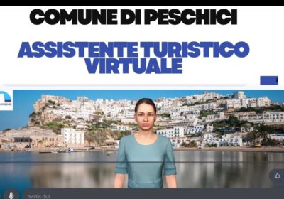A Peschici c’è un’assistente virtuale per i turisti, si chiama Càlena – Notizie