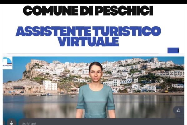A Peschici c’è un’assistente virtuale per i turisti, si chiama Càlena – Notizie