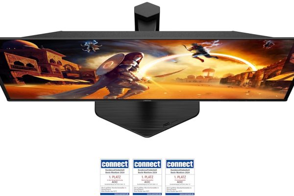 AOC a 399€ su Amazon: QD-OLED 240 Hz e 0,03 ms a un prezzo che fa tremare i top di gamma