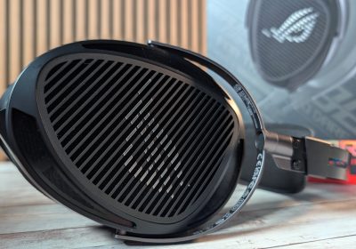 ASUS ROG Kithara: quando HIFIMAN incontra il gaming con driver planari da 100mm