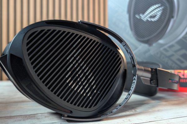 ASUS ROG Kithara: quando HIFIMAN incontra il gaming con driver planari da 100mm