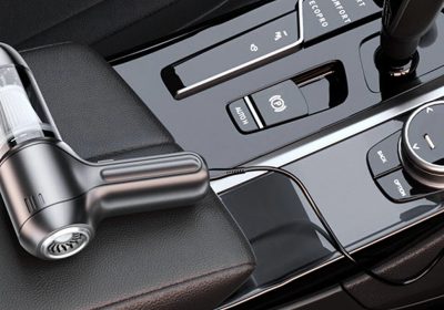 Accessori auto imperdibili su Amazon: pulizia profonda, gomme sempre in pressione e CarPlay senza fili