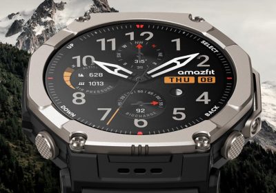 Amazfit T-Rex Ultra 2 arriva su Amazon: è uno smartwatch estremo con 30 giorni di autonomia e mappe offline