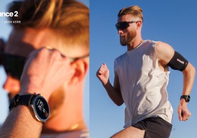 Amazfit punta ancora più in alto: Josh Kerr entra nel team di atleti ambassador del brand