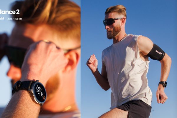 Amazfit punta ancora più in alto: Josh Kerr entra nel team di atleti ambassador del brand