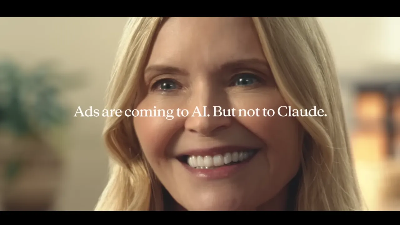 Anthropic, OpenAI e gli spot della discordia: cosa c’è nelle pubblicità-sfottò che hanno fatto arrabbiare Sam Altman