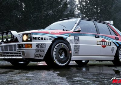 Assetto Corsa Rally si aggiorna con Monte Carlo e il meteo con neve dinamica