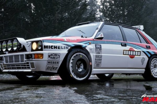 Assetto Corsa Rally si aggiorna con Monte Carlo e il meteo con neve dinamica