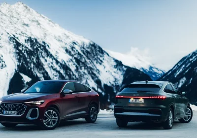 Audi Q5 e l’inverno: motori, neve e cultura della guida