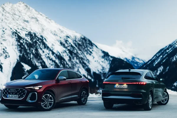 Audi Q5 e l’inverno: motori, neve e cultura della guida
