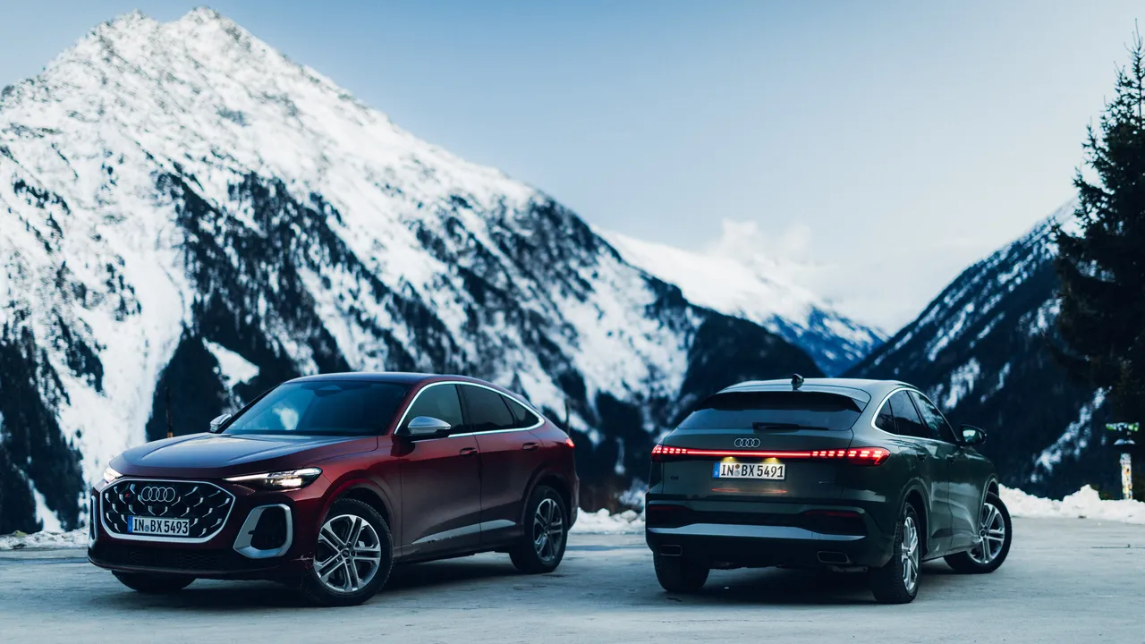 Audi Q5 e l’inverno: motori, neve e cultura della guida