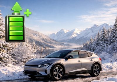 Auto elettriche, il freddo non fa più paura: ecco come guadagnare fino a 10 km in inverno