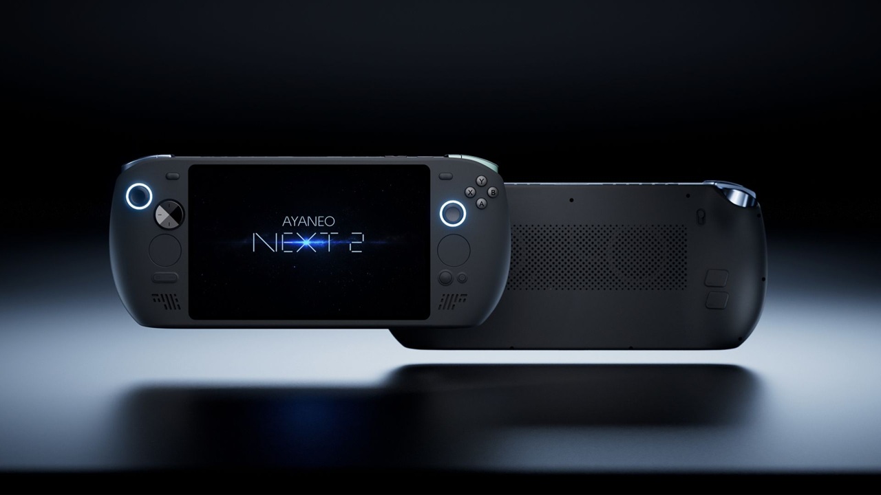 Ayaneo Next 2: la console portatile Windows 11 che costa più di un PC di fascia alta