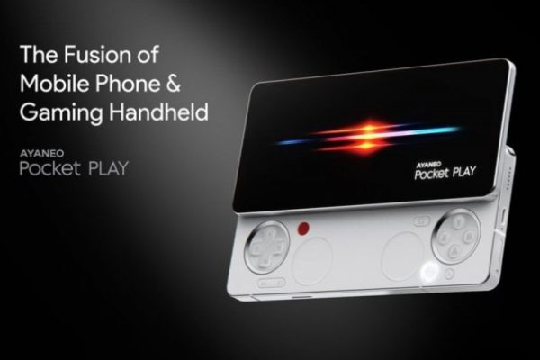 Ayaneo svela quasi tutte le specifiche di Pocket Play, lo smartphone che ricorda Xperia Play