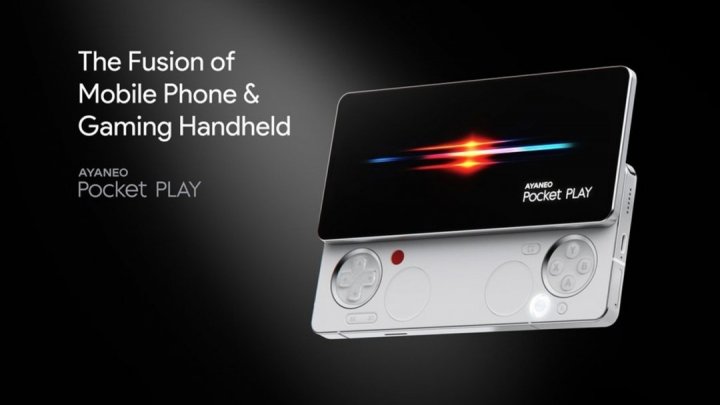 Ayaneo svela quasi tutte le specifiche di Pocket Play, lo smartphone che ricorda Xperia Play
