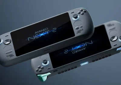 Ayaneo Next 2, l’assurda console portatile che pesa 1,5 kg e costa fino a 3600 euro