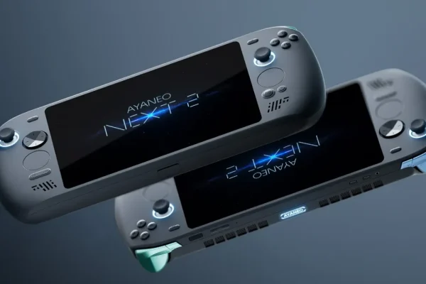 Ayaneo Next 2, l’assurda console portatile che pesa 1,5 kg e costa fino a 3600 euro